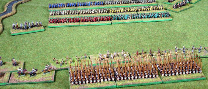 Baccus 6mm ancient armies