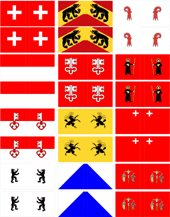 IWF02 - Swiss Flags 1
