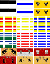 IWF03 - Swiss Flags 2