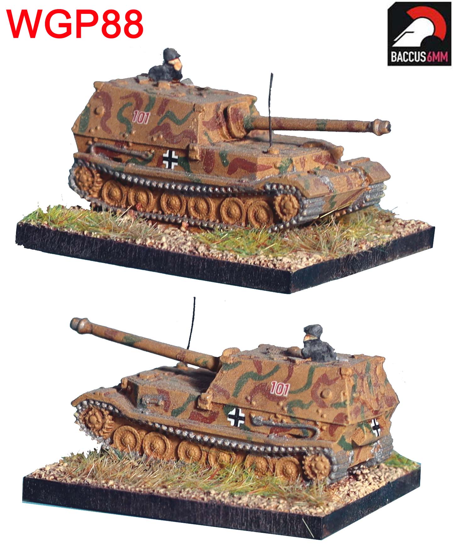 WGP88 - JgPzVI Ferdinand