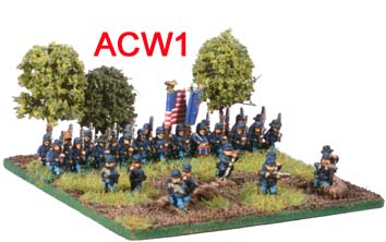 6mm acw figures
