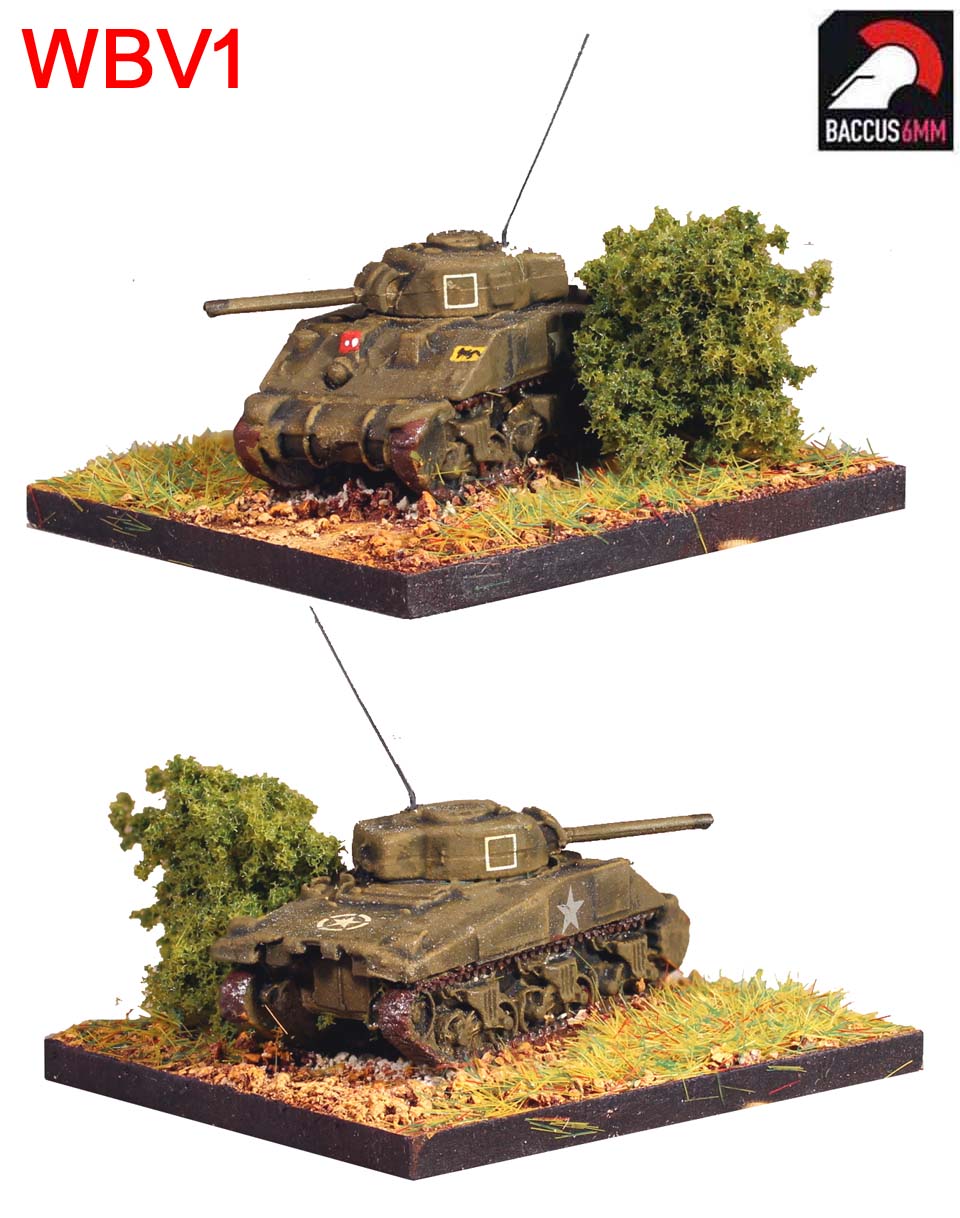 Sherman MK1