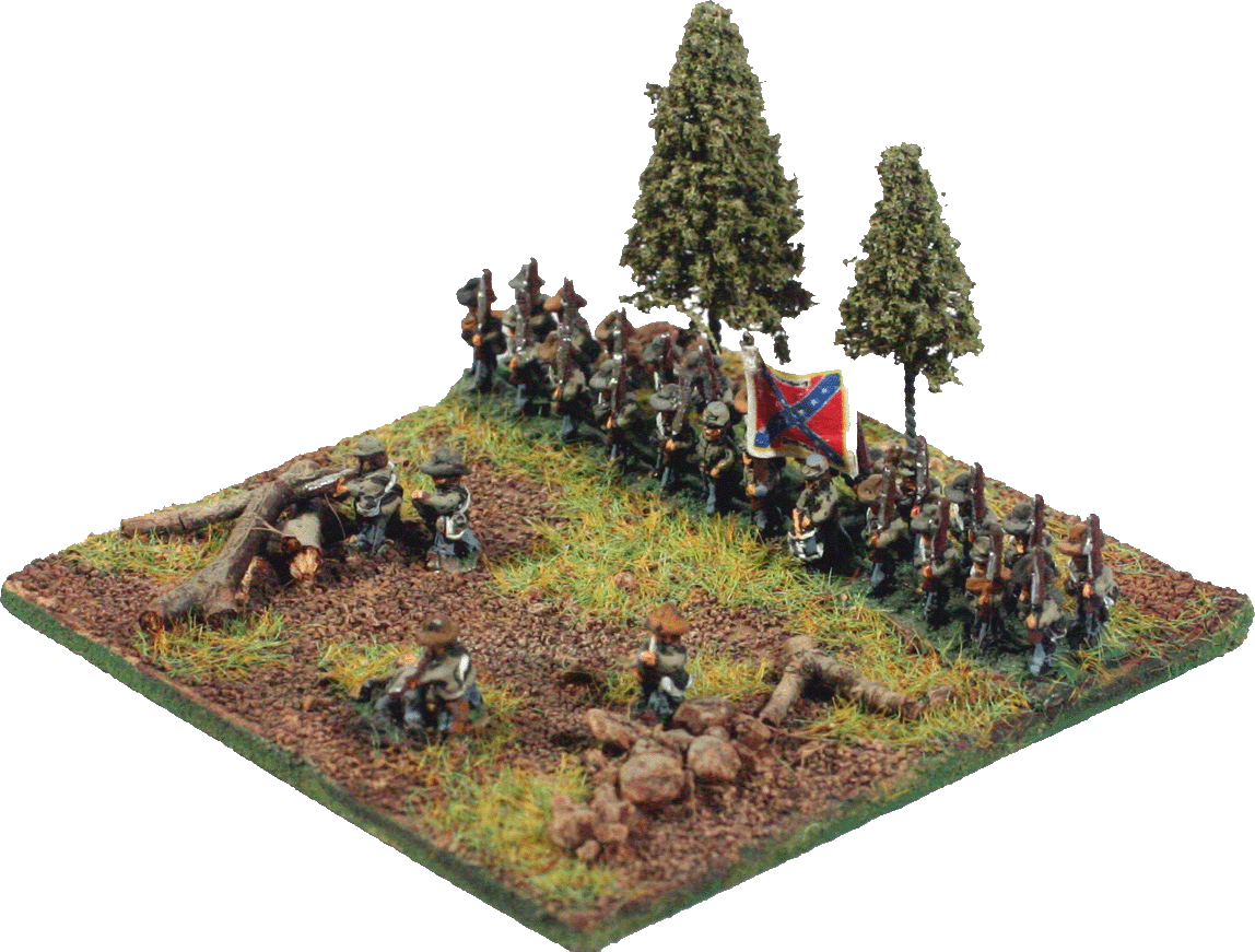 6mm acw figures
