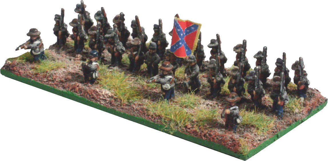 6mm acw figures